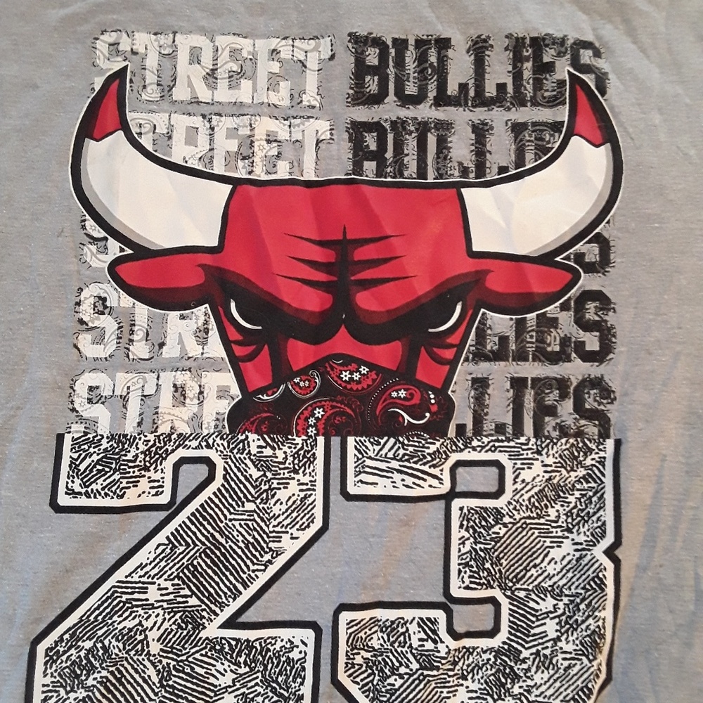 Chicago Bulls 23 tee